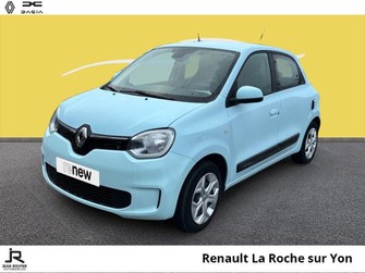 Photo Renault Twingo E-Tech Electric Zen R80 Achat Intégral - 21MY