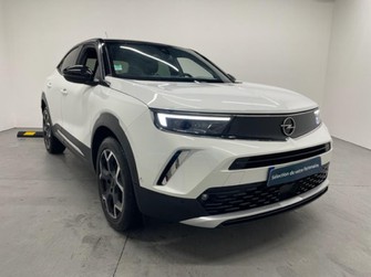 Photo Opel Mokka 1.2 Turbo 130ch Ultimate BVA8