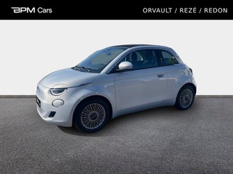 Photo Fiat 500c e 95ch Pack Confort & Style MY24