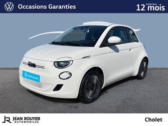 Photo Fiat 500e BERLINE MY22 SERIE 1 STEP 2 500 e 118 ch