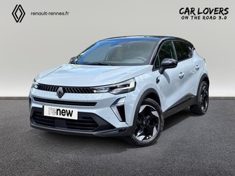 Photo Renault Captur TCe 90 Techno
