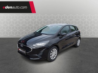 Photo Ford Fiesta 1.0 Flexifuel 95 ch S&S BVM6 Titanium Business