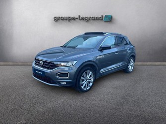 Photo Volkswagen T-Roc 2.0 TDI 150ch Carat Exclusive DSG7 Euro6d-T