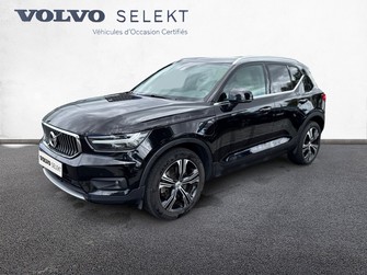 Photo Volvo XC40 XC40 T5 Recharge 180+82 ch DCT7
