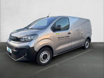 Photo Opel Vivaro FOURGON FGN TAILLE M BLUEHDI 145 S&amp;S EAT8