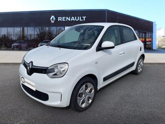 Photo Renault Twingo ELECTRIC III Achat Intégral Zen