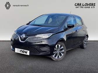 Photo Renault ZOE E-TECH ELECTRIQUE R110 Achat Intégral Limited