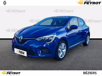 Photo Renault Clio Blue dCi 85 Zen