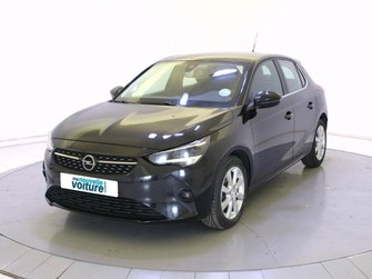 Photo Opel Corsa 1.2 Turbo 100 ch BVA8 - Elegance