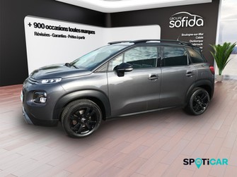 Photo Citroen C3 Aircross PureTech 110ch S&S Origins E6.d