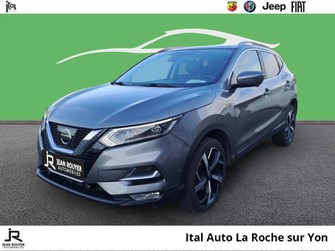 Photo Nissan Qashqai 1.6 dCi 130ch Tekna