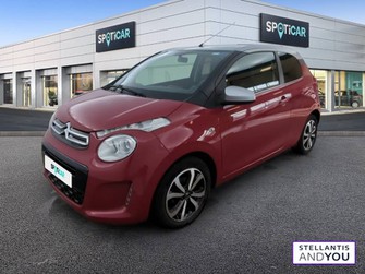 Photo Citroen C1 PureTech 82 Shine