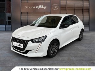 Photo Peugeot 208 208 PureTech 75 S&S BVM5