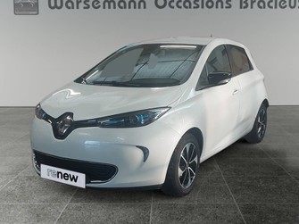 Photo Renault ZOE Zoe R110