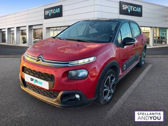 Photo Citroen C3 PureTech 82 S&S BVM5 Shine