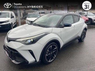 Photo Toyota C-HR 122h GR-Sport 2WD E-CVT MY22