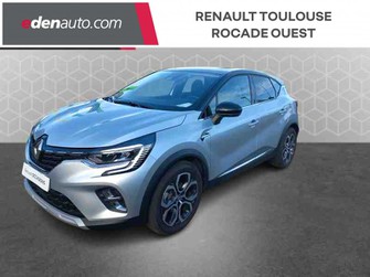 Photo Renault Captur E-Tech full hybrid 145 Techno