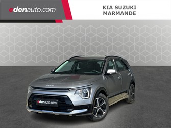 Photo Kia Niro 1.6 GDi 129 ch HEV DCT6 Active