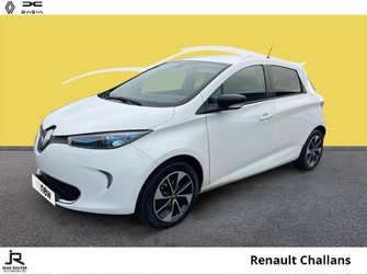 Photo Renault ZOE Intens R110 MY19