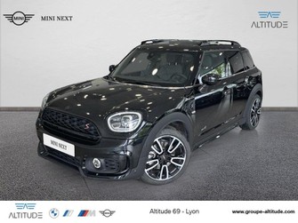 Photo Mini Countryman Countryman Cooper SD  190ch John Cooper Works ALL4 BVA8