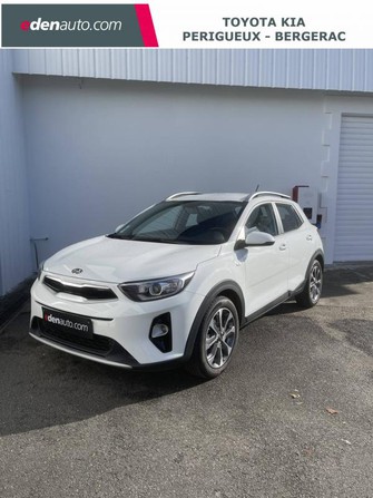 Photo Kia Stonic 1.0 T-GDi 100 ch ISG BVM5 Active 5p