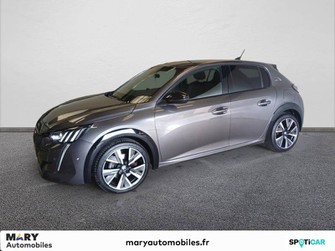 Photo Peugeot 208 PureTech 100 S&S BVM6 GT