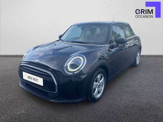 Photo Mini Mini HATCH 5 PORTES F55 LCI II Hatch 5 Portes One 75 ch