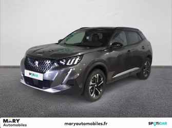 Photo Peugeot 2008 PureTech 130 S&S EAT8 GT