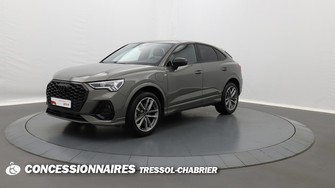 Photo Audi Q3 Sportback 45 TFSIe 245 ch S tronic 6 S line
