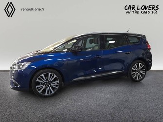 Photo Renault Grand Scenic Blue dCi 150 EDC Initiale Paris