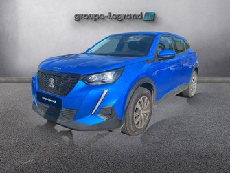 Photo Peugeot 2008 1.2 PureTech 100ch S&S Active