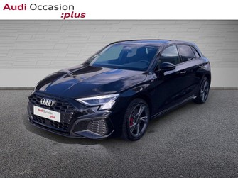 Photo Audi A3 Sportback 45 TFSI e 245ch Competition S tronic 6
