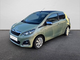 Photo Peugeot 108 108 VTi 72ch S&S BVM5