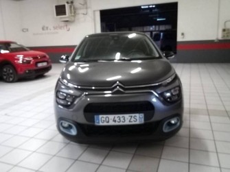 Photo Citroen C3 PureTech 110 BVM6 Elle