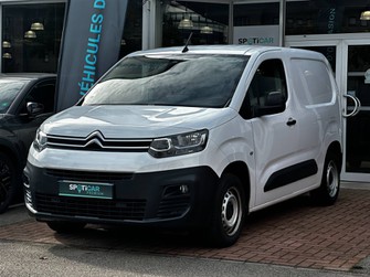 Photo Citroen Berlingo Van M 1000kg PureTech 110 S&S Worker