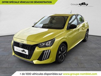 Photo Peugeot 208 ELECTRIQUE 50 kWh 136ch Active