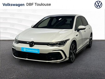 Photo Volkswagen Golf 2.0 TDI SCR 150 DSG7 R-Line