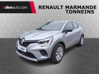 Photo Renault Captur E-Tech 145 - 21 Business