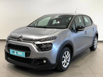 Photo Citroen C3 Sté 1.5 BlueHDi 100ch S&S BVM 6 Feel Business R