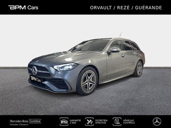 Photo Mercedes Classe C Classe C Break 220 d 197ch AMG Line