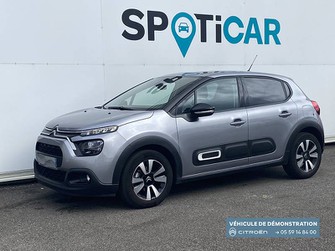 Photo Citroen C3 III PureTech 83 ch BVM5 Max 5p