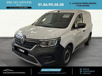 Photo Renault Kangoo Van TCE 100 GRAND CONFORT