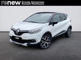 Photo Renault Captur TCe 130 FAP Intens