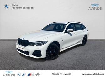 Photo Bmw Serie 3 Série 3 Touring 330eA xDrive 292ch M Sport