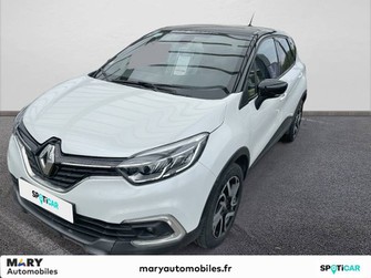 Photo Renault Captur TCe 90 Energy Iridium