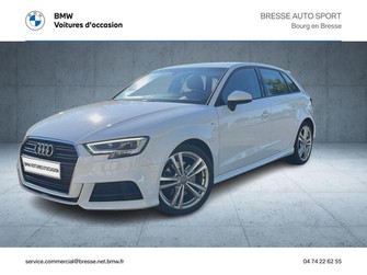 Photo Audi A3 Sportback 40 TFSI 190ch Sport Limited S tronic 7 Euro6d-T