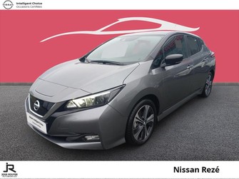 Photo Nissan Leaf 150ch 40kWh 10ème Anniversaire 21
