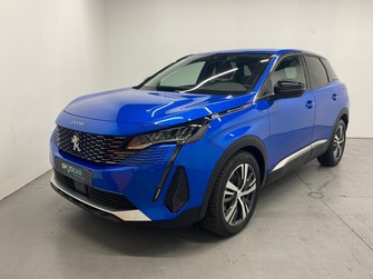 Photo Peugeot 3008 HYBRID 225ch Allure Pack e-EAT8