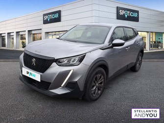 Photo Peugeot 2008 PureTech 130 S&S BVM6 Active