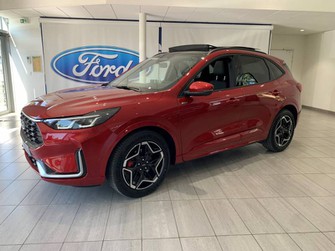Photo Ford Kuga Kuga 2.5 Duratec 180 ch FlexiFuel FHEV E85 Powershift